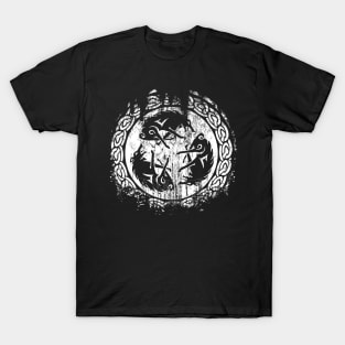 War of the Gods V2 T-Shirt